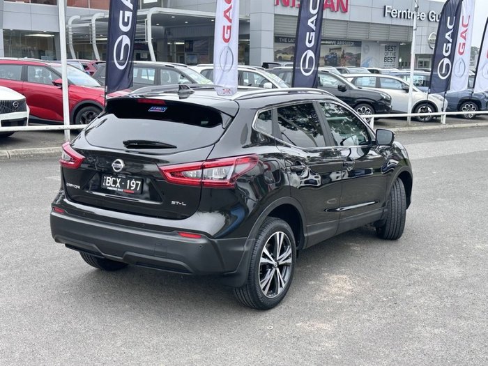 2019 Nissan QASHQAI ST-L J11 SERIES 2