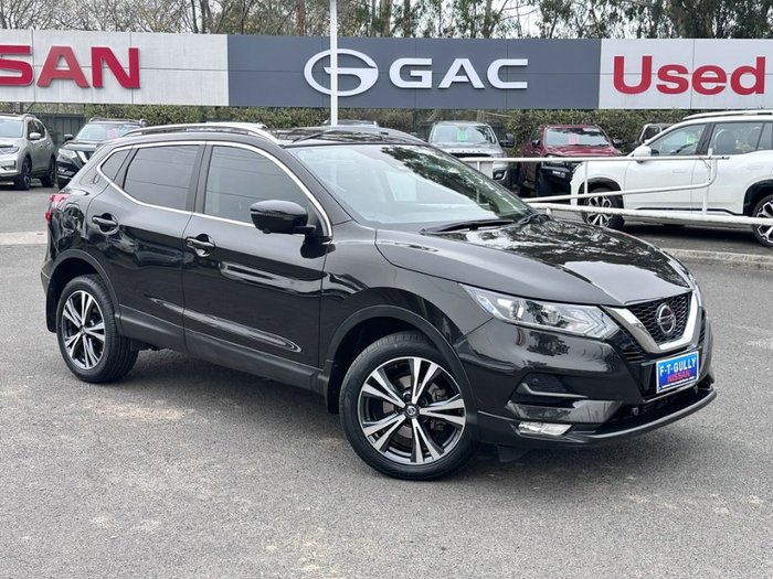 2019 Nissan QASHQAI ST-L J11 SERIES 2