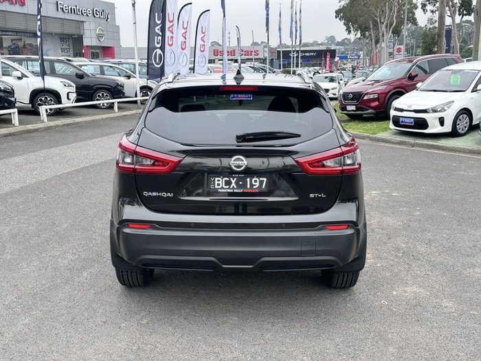 2019 Nissan QASHQAI ST-L
