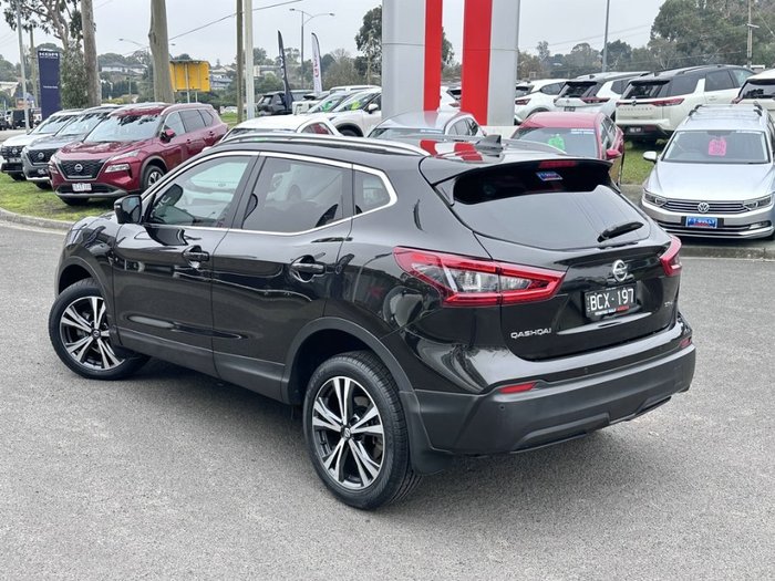 2019 Nissan QASHQAI ST-L