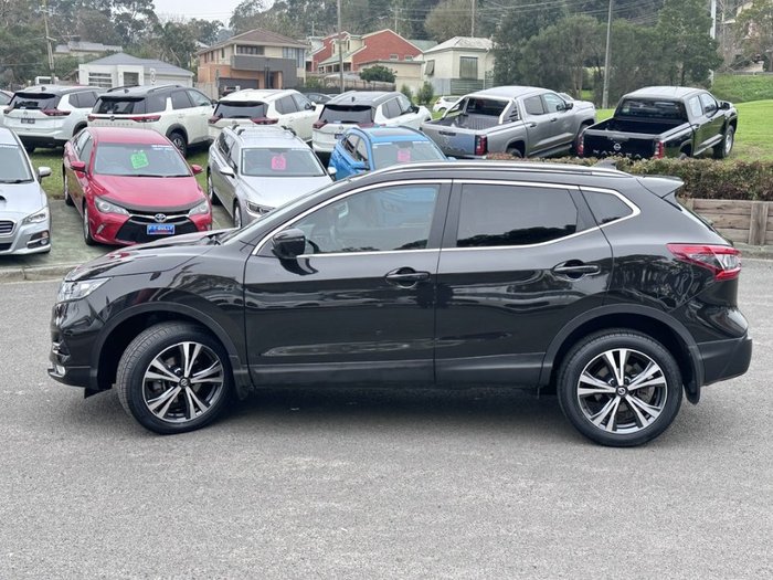 2019 Nissan QASHQAI ST-L