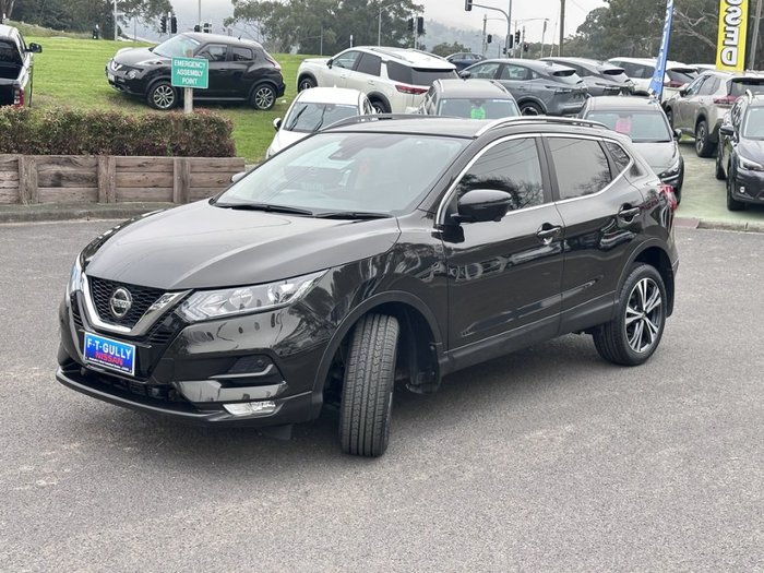 2019 Nissan QASHQAI ST-L