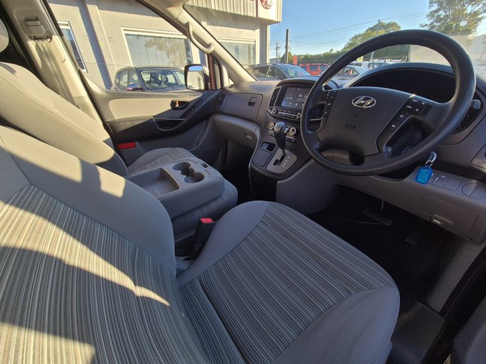 2020 Hyundai iLoad (No Badge)