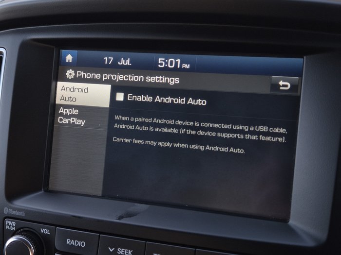 2020 Hyundai iLoad (No Badge)