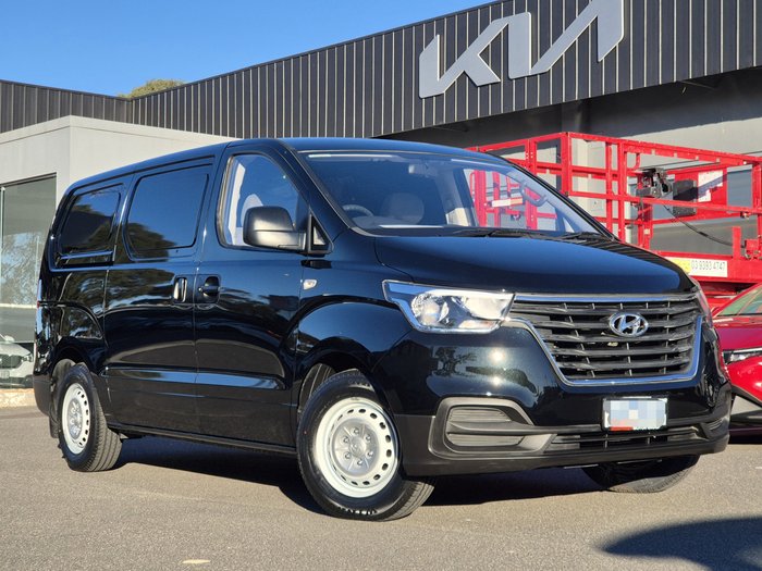2020 Hyundai iLoad (No Badge)