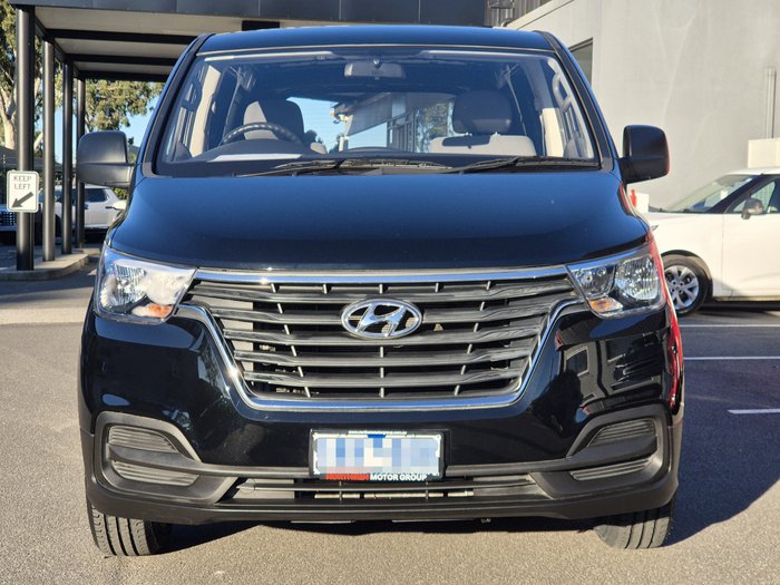 2020 Hyundai iLoad (No Badge)