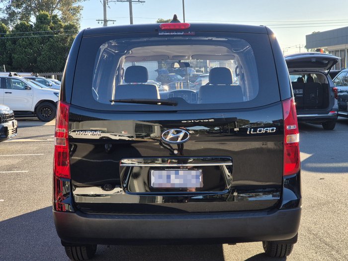 2020 Hyundai iLoad (No Badge)