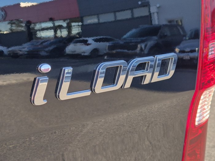 2020 Hyundai iLoad (No Badge)