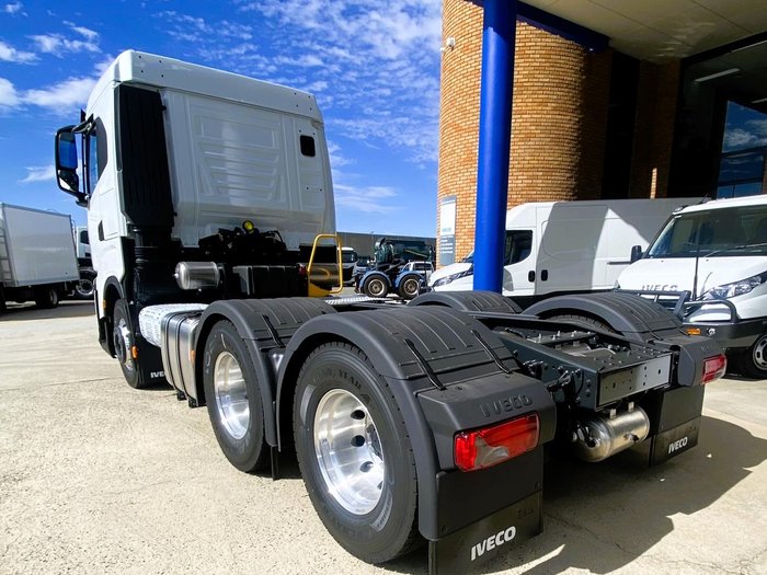 2026 Iveco S-Way