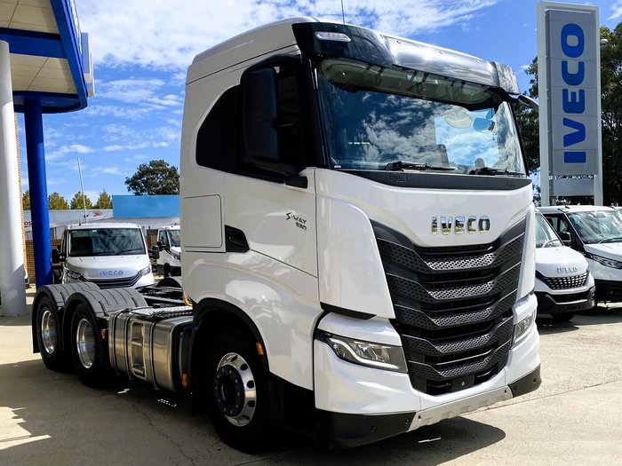 2026 Iveco S-Way