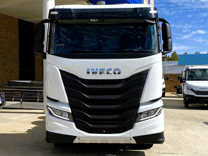 2026 Iveco S-Way