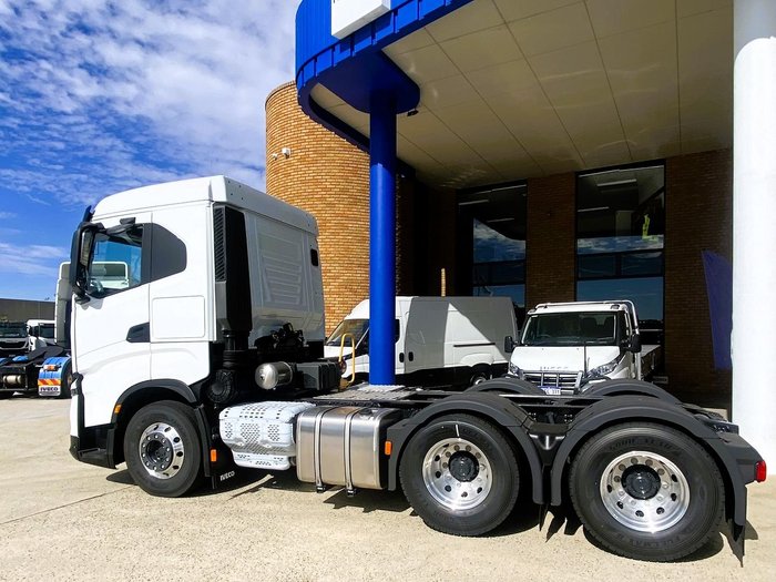2026 Iveco S-Way