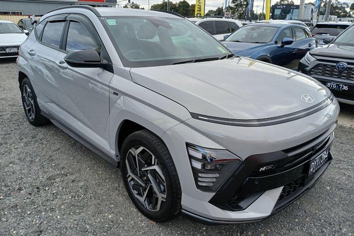 2025 Hyundai Kona