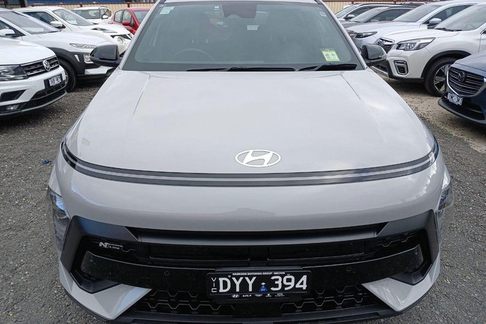 2025 Hyundai Kona