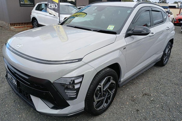 2025 Hyundai Kona