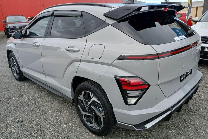 2025 Hyundai Kona