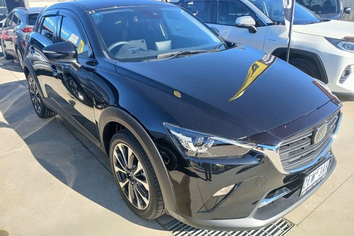 2025 Mazda CX-3