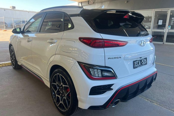 2022 Hyundai Kona