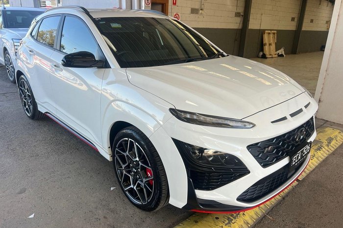 2022 Hyundai Kona