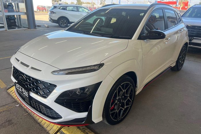 2022 Hyundai Kona