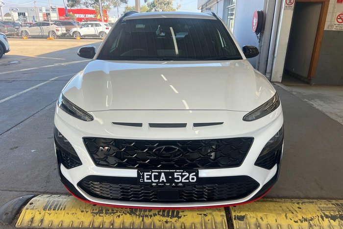 2022 Hyundai Kona
