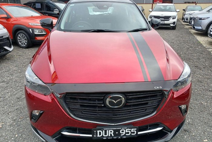2025 Mazda CX-3