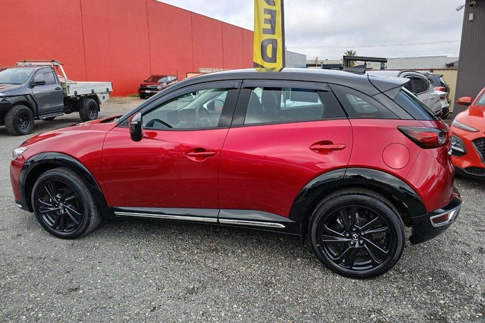 2025 Mazda CX-3