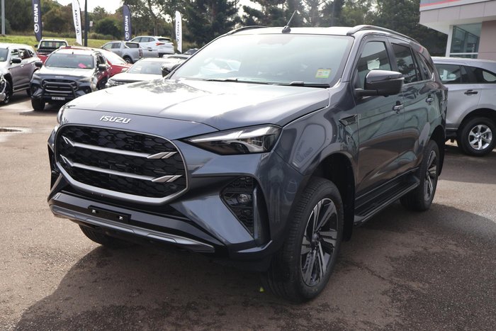 2026 Isuzu MU-X LS-T