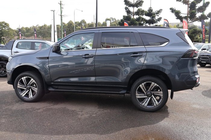 2026 Isuzu MU-X LS-T