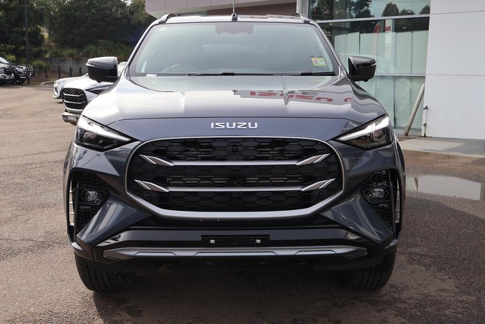 2026 Isuzu MU-X LS-T
