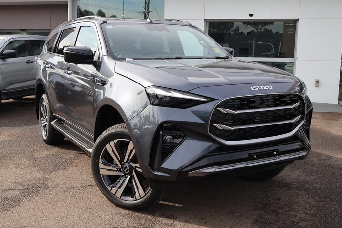 2026 Isuzu MU-X
