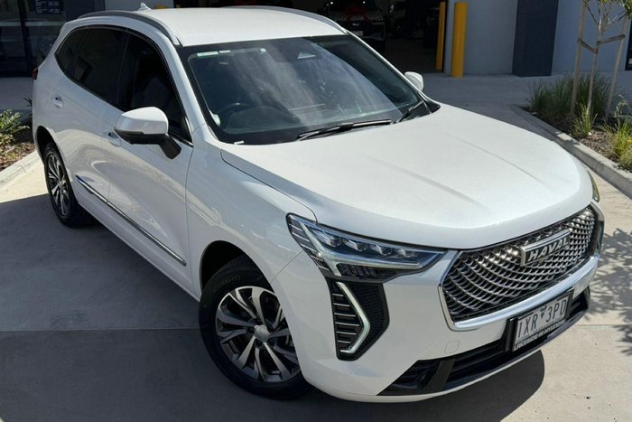 2023 GWM Haval Jolion Lux