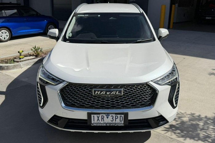 2023 GWM Haval Jolion Lux