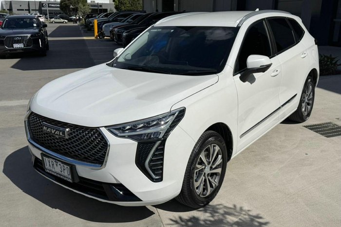 2023 GWM Haval Jolion Lux