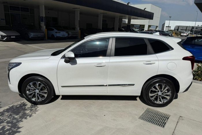 2023 GWM Haval Jolion Lux