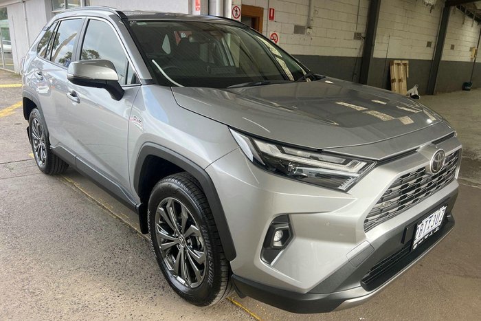 2024 Toyota RAV4