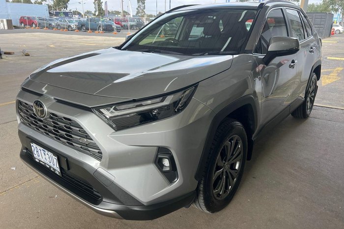 2024 Toyota RAV4
