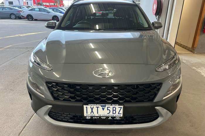 2023 Hyundai Kona
