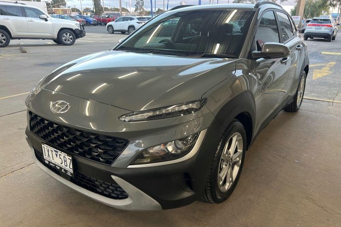 2023 Hyundai Kona