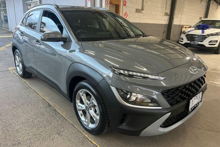 2023 Hyundai Kona