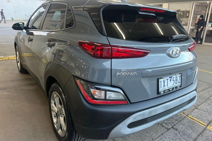 2023 Hyundai Kona