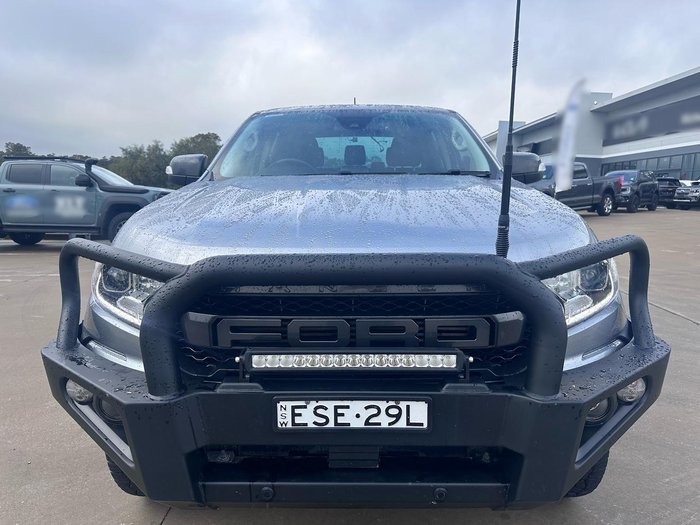 2022 Ford Ranger FX4 Max