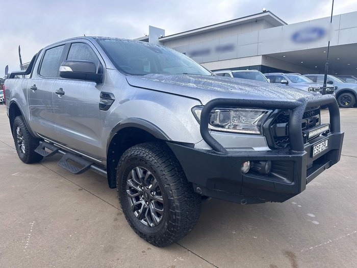 2022 Ford Ranger