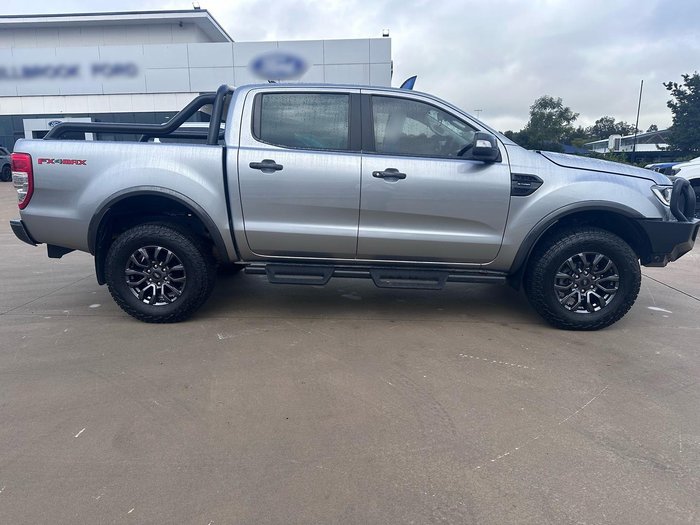 2022 Ford Ranger FX4 Max