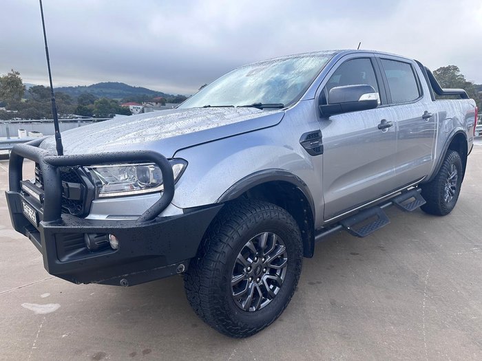2022 Ford Ranger