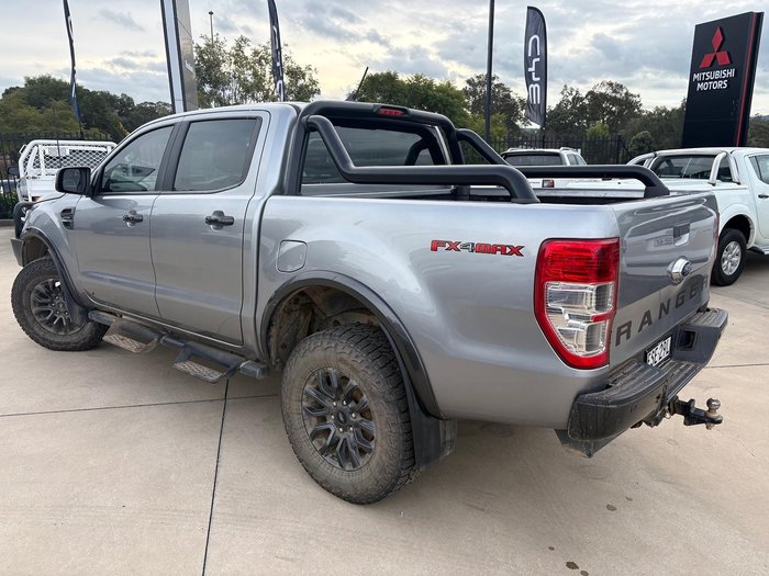2022 Ford Ranger FX4 Max