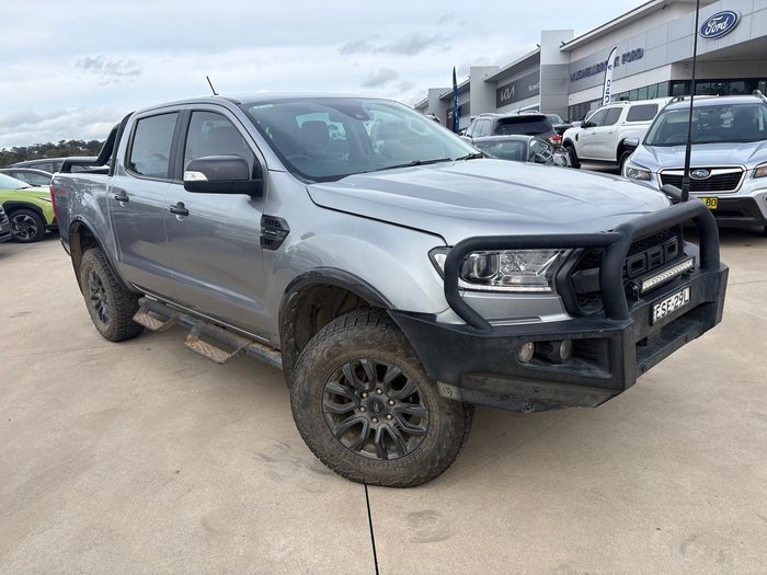 2022 Ford Ranger FX4 Max