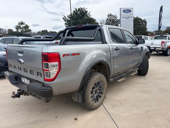 2022 Ford Ranger FX4 Max