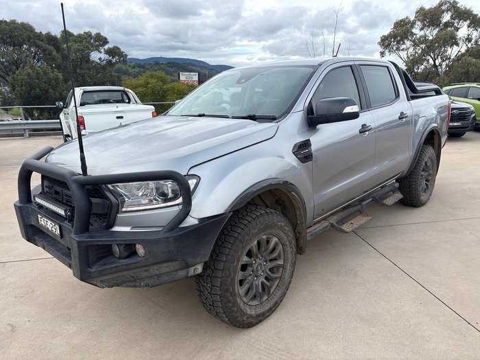 2022 Ford Ranger FX4 Max
