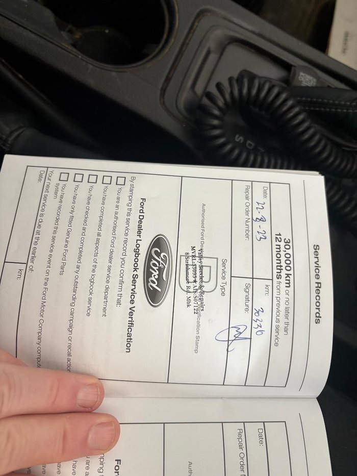 2022 Ford Ranger FX4 Max